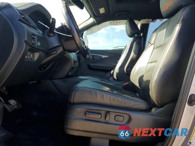 Zdjęcie 7 z 13 samochodu: 2022 HONDA PASSPORT TRAIL SPORT VIN:5FNYF8H65NB005096 - miniatura