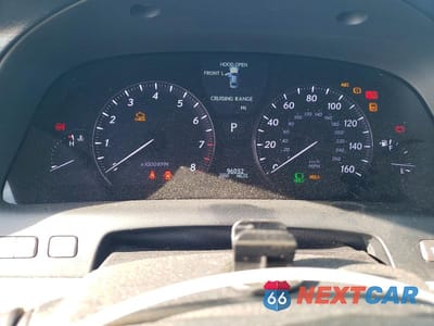 Zdjęcie 9 z 12 samochodu: 2010 LEXUS LS 460 VIN:JTHBL5EF5A5093031 - miniatura