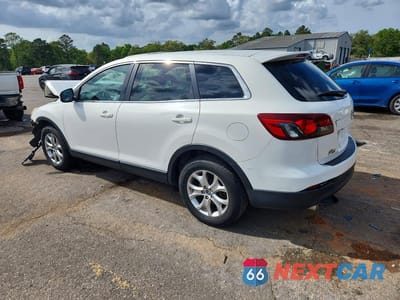 Drugie zdjęcie samochodu z przodu: 2014 MAZDA CX-9 TOURING VIN:JM3TB2CA2E0434006 - miniatura