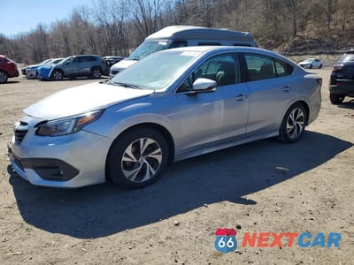 2022 SUBARU LEGACY 4S3BWAD67N3014995 - główne zdjęcie licytacji z USA - miniatura