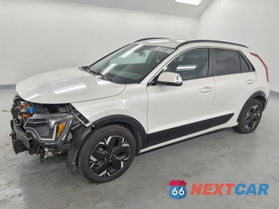 2023 KIA NIRO EV WIND KNDCR3L1XP5026689 - główne zdjęcie licytacji z USA - miniatura