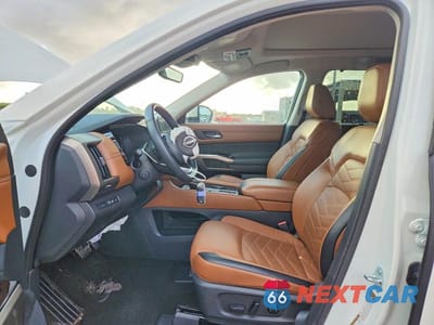Zdjęcie 7 z 13 samochodu: 2024 NISSAN PATHFINDER PLATINUM VIN:5N1DR3DH5RC279638 - miniatura