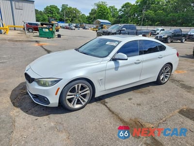 2018 BMW 430I GRAN COUPE WBA4J1C56JBG78317 - główne zdjęcie licytacji z USA - miniatura
