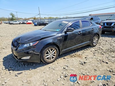 2012 KIA OPTIMA LX KNAGM4A72C5292521 - główne zdjęcie licytacji z USA - miniatura