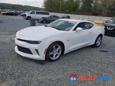 2018 CHEVROLET CAMARO LT 1G1FB1RX4J0119447 - główne zdjęcie licytacji z USA - miniatura