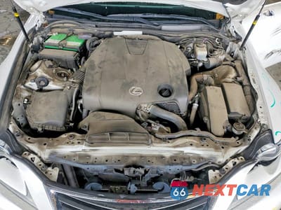Zdjęcie 11 z 13 samochodu: 2014 LEXUS IS 250 VIN:JTHBF1D26E5042867 - miniatura