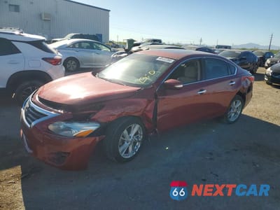 2013 NISSAN ALTIMA 2.5 1N4AL3AP7DN532191 - główne zdjęcie licytacji z USA - miniatura