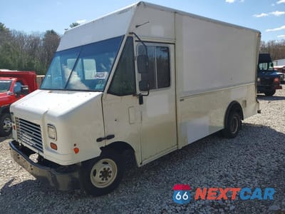 2021 FORD E450 DELIVERY TRUCK 1FC3E4KK7MDC27463 - główne zdjęcie licytacji z USA - miniatura
