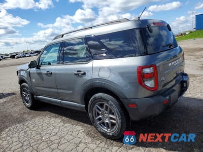 Drugie zdjęcie samochodu z przodu: 2025 FORD BRONCO SPORT BIG BEND VIN:3FMCR9BN7SRE07733 - miniatura