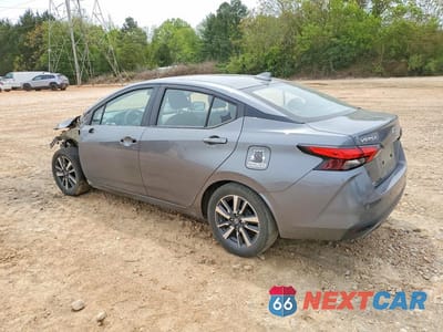 Drugie zdjęcie samochodu z przodu: 2021 NISSAN VERSA SV VIN:3N1CN8EV3ML829674 - miniatura