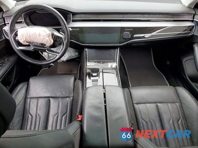 Zdjęcie 8 z 12 samochodu: 2019 AUDI A8 L VIN:WAU8DAF88KN022891 - miniatura