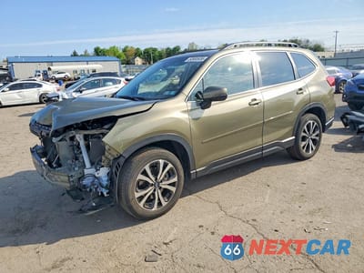 2024 SUBARU FORESTER LIMITED JF2SKALC2RH440445 - główne zdjęcie licytacji z USA - miniatura
