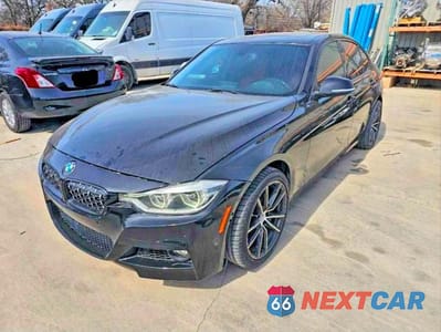Drugie zdjęcie samochodu z przodu: 2016 BMW 328 I SULEV VIN:WBA8E9G54GNT82778 - miniatura
