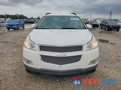 Piąte zdjęcie samochodu w środku: 2012 CHEVROLET TRAVERSE LTZ VIN:1GNKVLED0CJ403621 - miniatura