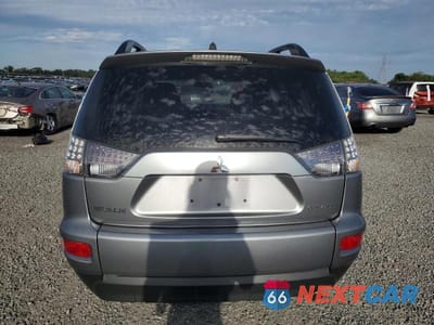 Zdjęcie 6 z 13 samochodu: 2013 MITSUBISHI OUTLANDER SE VIN:JA4JT3AW8DU020943 - miniatura