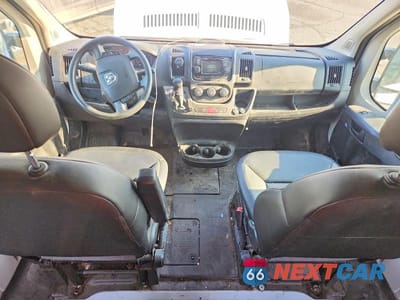 Zdjęcie 8 z 12 samochodu: 2017 RAM PROMASTER 2500 DELIVERY VAN VIN:3C6TRVCG1HE514121 - miniatura