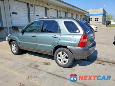 Drugie zdjęcie samochodu z przodu: 2008 KIA SPORTAGE LX VIN:KNDJF723087497637 - miniatura