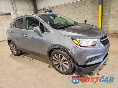 Czwarte zdjęcie samochodu z boku: 2020 BUICK ENCORE PREFERRED VIN:KL4CJASB4LB038056 - miniatura