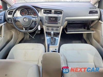 Zdjęcie 8 z 14 samochodu: 2016 VOLKSWAGEN GOLF S VIN:3VW217AU1GM025994 - miniatura
