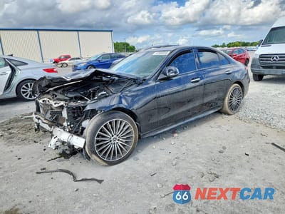 2023 MERCEDES-BENZ C 300 W1KAF4GB5PR130482 - główne zdjęcie licytacji z USA - miniatura