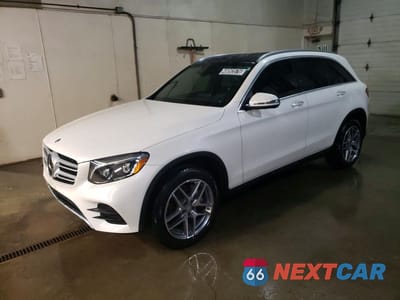 2017 MERCEDES-BENZ GLC 300 4MATIC WDC0G4KB1HF199595 - główne zdjęcie licytacji z USA - miniatura