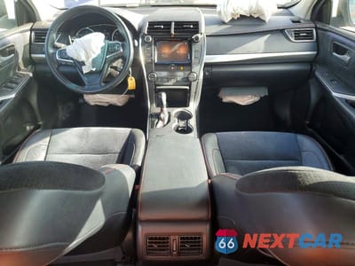 Zdjęcie 8 z 12 samochodu: 2016 TOYOTA CAMRY XSE VIN:4T1BF1FKXGU599803 - miniatura