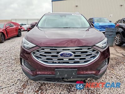 Piąte zdjęcie samochodu w środku: 2020 FORD EDGE SEL VIN:2FMPK4J98LBB16607 - miniatura