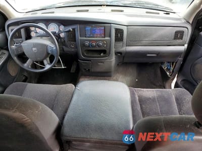 Zdjęcie 8 z 12 samochodu: 2005 DODGE RAM 1500 ST VIN:1D7HA18D35S279653 - miniatura