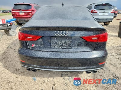 Zdjęcie 6 z 12 samochodu: 2016 AUDI S3 PREMIUM PLUS VIN:WAUB1GFFXG1103650 - miniatura