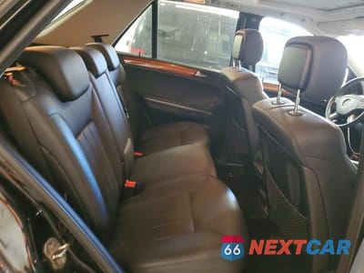 Zdjęcie 10 z 12 samochodu: 2008 MERCEDES-BENZ ML 350 VIN:4JGBB86E58A297062 - miniatura