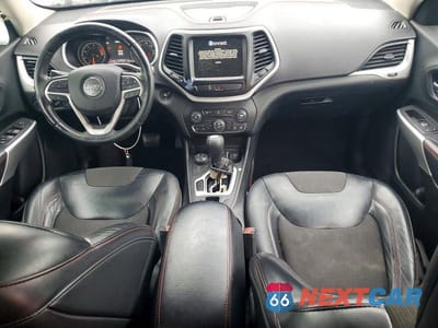 Zdjęcie 8 z 13 samochodu: 2018 JEEP CHEROKEE TRAILHAWK VIN:1C4PJMBB5JD569776 - miniatura