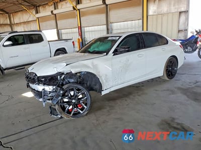 2025 BMW M340XI 3MW69FT08S8F83647 - główne zdjęcie licytacji z USA - miniatura