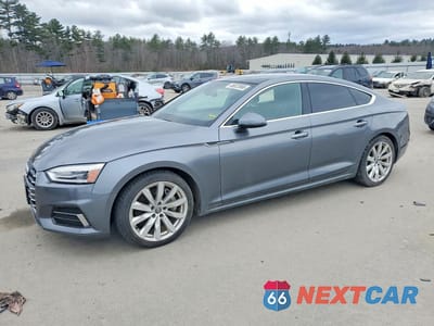 2018 AUDI A5 PREMIUM WAUANCF55JA102509 - główne zdjęcie licytacji z USA - miniatura