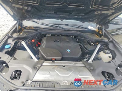 Zdjęcie 12 z 12 samochodu: 2024 BMW X3 SDRIVE30I VIN:5UX43DP03R9V04152 - miniatura