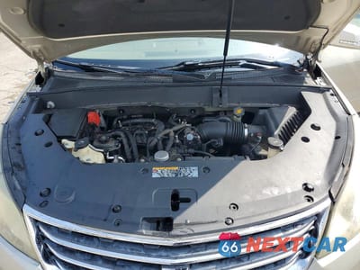 Zdjęcie 12 z 13 samochodu: 2013 CHEVROLET TRAVERSE LT VIN:1GNKVGKD8DJ180127 - miniatura