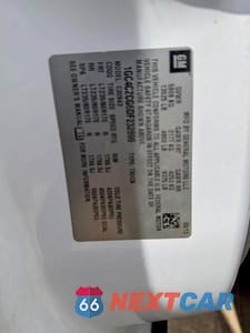 Zdjęcie 10 z 10 samochodu: 2013 CHEVROLET SILVERADO C3500 VIN:1GC4CZCG6DF232899 - miniatura