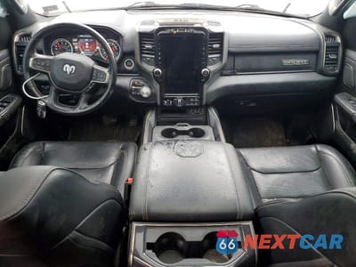 Zdjęcie 8 z 12 samochodu: 2021 RAM 1500 SPORT VIN:1C6SRFVT2MN516848 - miniatura