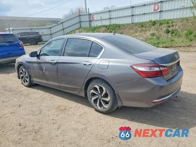 Drugie zdjęcie samochodu z przodu: 2016 HONDA ACCORD EX VIN:1HGCR2F76GA091025 - miniatura