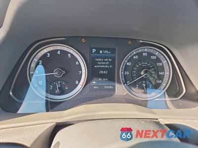 Zdjęcie 9 z 12 samochodu: 2023 HYUNDAI SONATA SEL VIN:KMHL64JA9PA337342 - miniatura