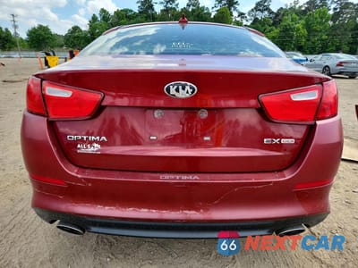 Zdjęcie 6 z 12 samochodu: 2014 KIA OPTIMA EX VIN:5XXGN4A77EG277737 - miniatura