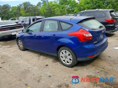 Drugie zdjęcie samochodu z przodu: 2012 FORD FOCUS SE VIN:1FAHP3K28CL420659 - miniatura