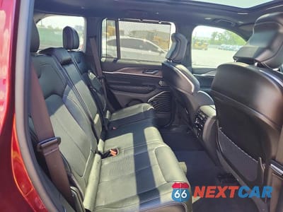Zdjęcie 11 z 13 samochodu: 2023 JEEP GRAND CHEROKEE OVERLAND 4XE VIN:1C4RJYD66P8802212 - miniatura