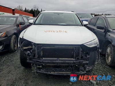 Piąte zdjęcie samochodu w środku: 2020 AUDI Q3 PREMIUM VIN:WA1AECF35L1011173 - miniatura