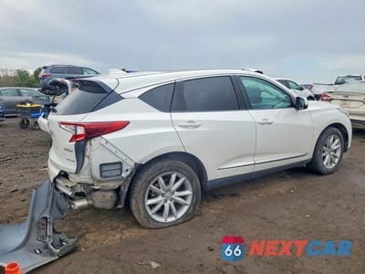 Trzecie zdjęcie samochodu z tyłu: 2020 ACURA RDX VIN:5J8TC2H31LL023404 - miniatura