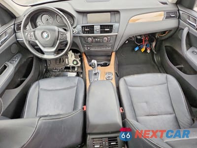 Zdjęcie 8 z 14 samochodu: 2011 BMW X3 XDRIVE35I VIN:5UXWX7C55BLL15446 - miniatura