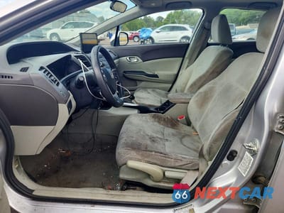 Zdjęcie 7 z 12 samochodu: 2012 HONDA CIVIC EX VIN:19XFB2F8XCE035136 - miniatura