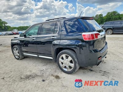 Drugie zdjęcie samochodu z przodu: 2013 GMC TERRAIN DENALI VIN:2GKFLZE39D6120633 - miniatura