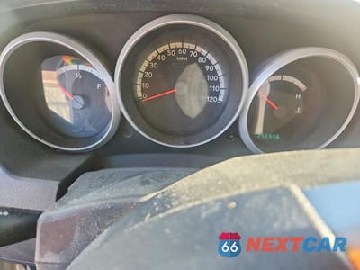 Zdjęcie 9 z 13 samochodu: 2008 DODGE GRAND CARAVAN SE VIN:2D8HN44HX8R771662 - miniatura
