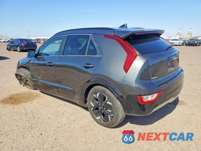 Drugie zdjęcie samochodu z przodu: 2024 KIA NIRO WIND VIN:KNDCR3L14R5087149 - miniatura