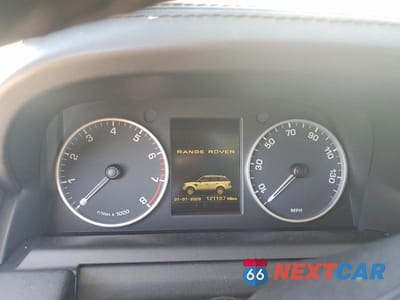 Zdjęcie 9 z 13 samochodu: 2013 LAND ROVER RANGE ROVER SPORT HSE LUXURY VIN:SALSK2D4XDA800387 - miniatura